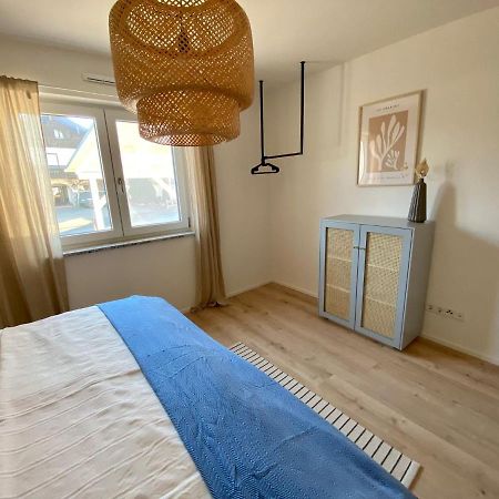 Ferienwohnung Am Bayrischen Meer 于伯塞 外观 照片