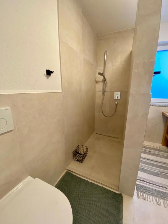 Ferienwohnung Am Bayrischen Meer 于伯塞 外观 照片
