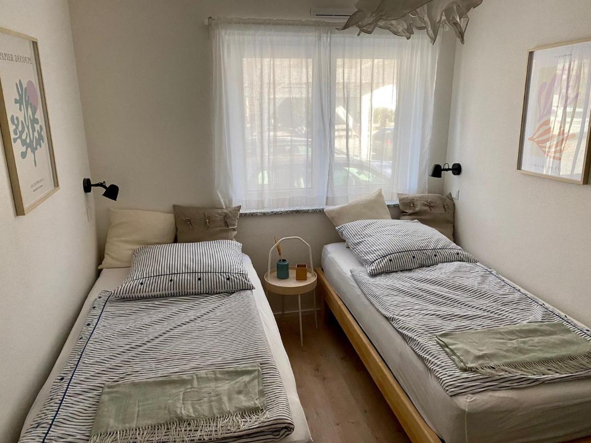 Ferienwohnung Am Bayrischen Meer 于伯塞 外观 照片