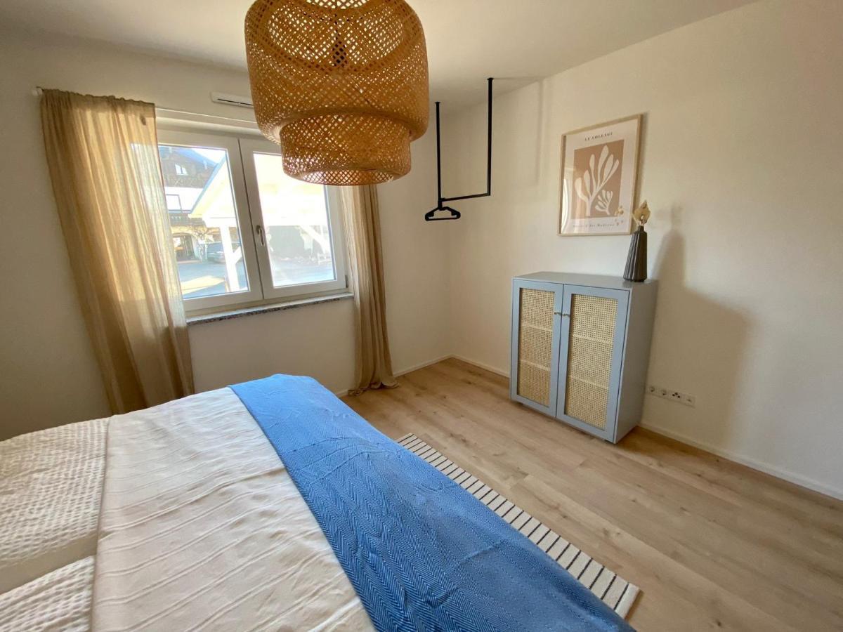Ferienwohnung Am Bayrischen Meer 于伯塞 外观 照片